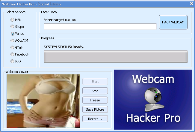 Yahoo Hacker Pro